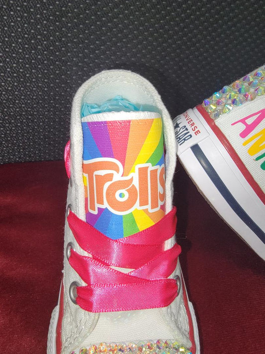 Trolls Converse