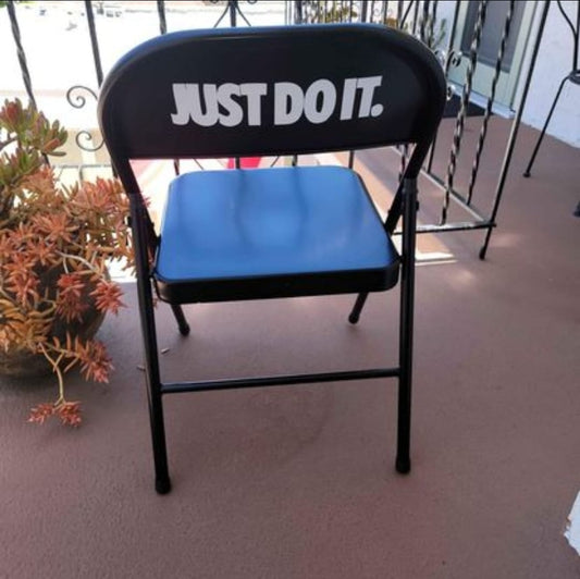 NIKE Custom Chair
